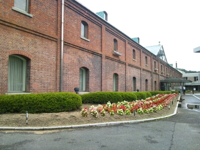 赤煉瓦倉庫２号棟(舞鶴市政記念館)