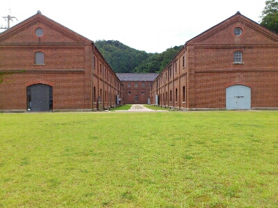 舞鶴赤れんが倉庫で一番撮影されていると思う場所