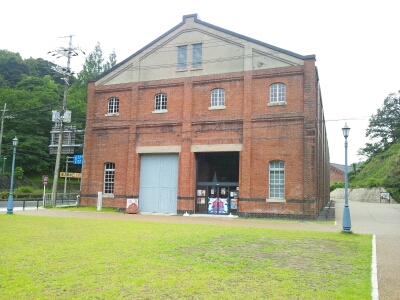 旧舞鶴海軍軍需部第三水雷庫 (５号棟)