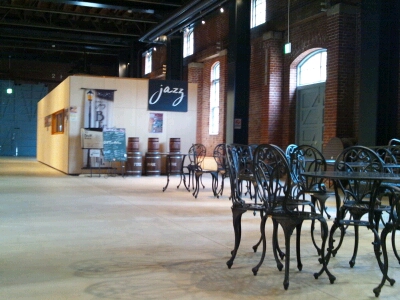 赤レンガ５号棟(赤れんがイベントホール)