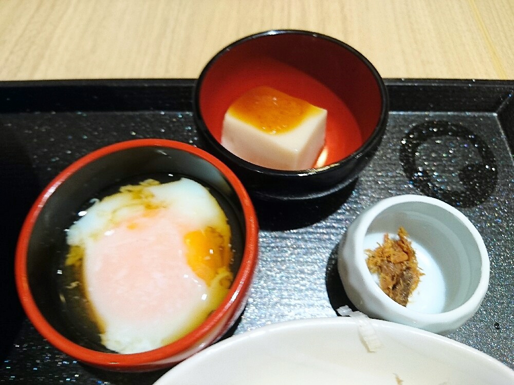 ドーミーイン福井の朝食バイキングはご当地メニューが豊富