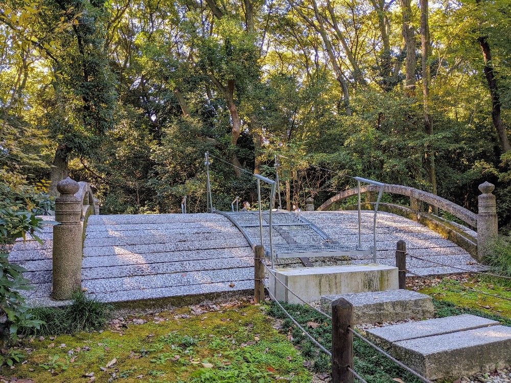 二十五丁橋(にじゅうごちょうばし)